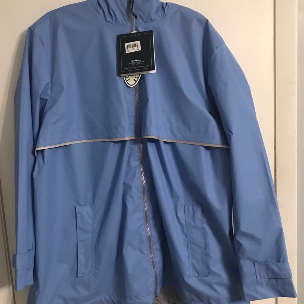 Charles River JacketNWT